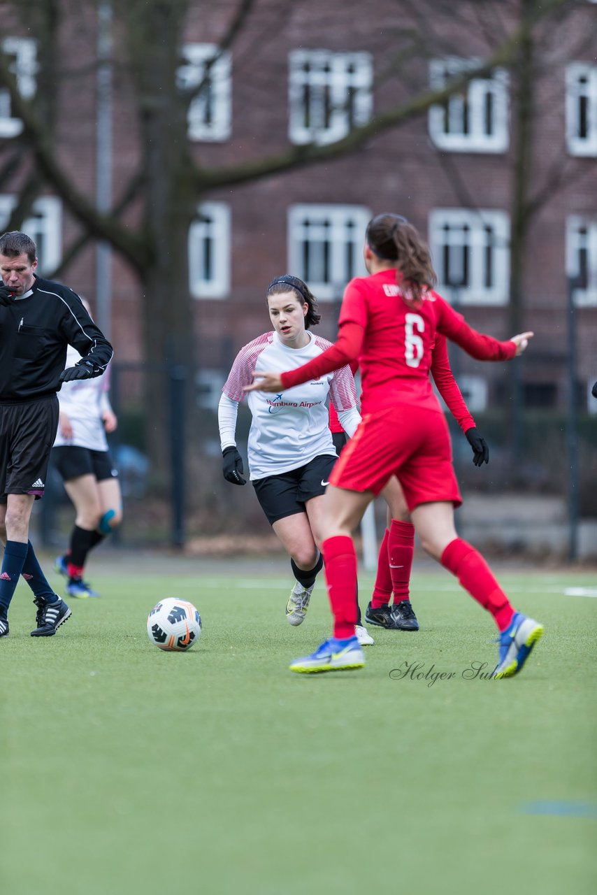 Bild 106 - wBJ Eimsbuettel2 - Walddoerfer : Ergebnis: 0:3